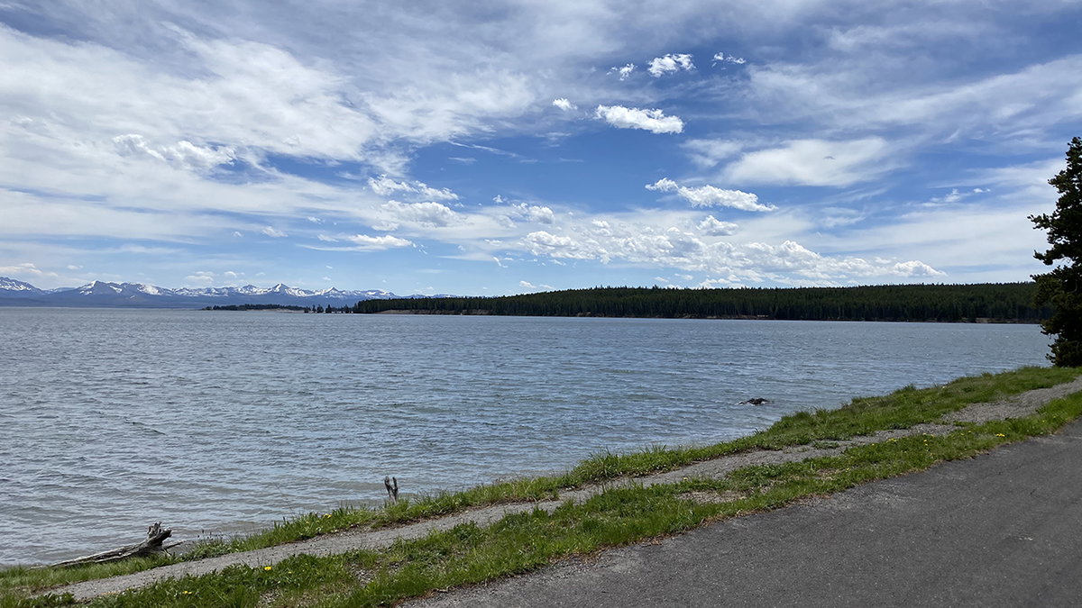 Kayaker’s body found on Yellowstone Lake
