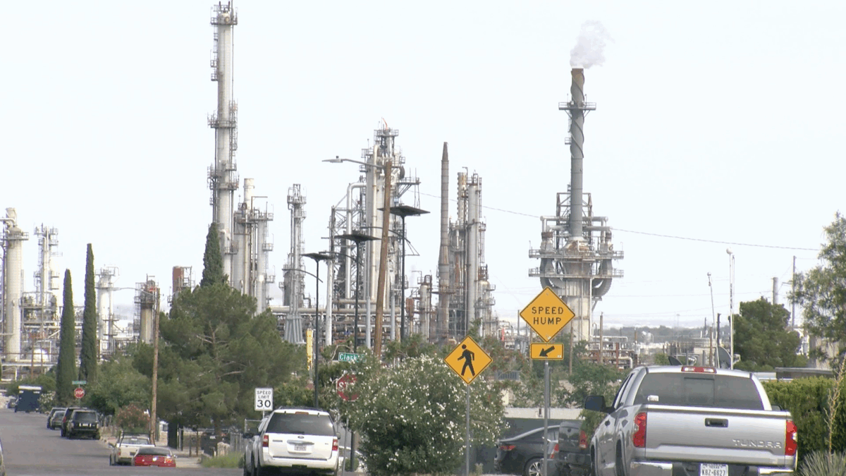 Contested case hearing granted for Marathon air quality permit