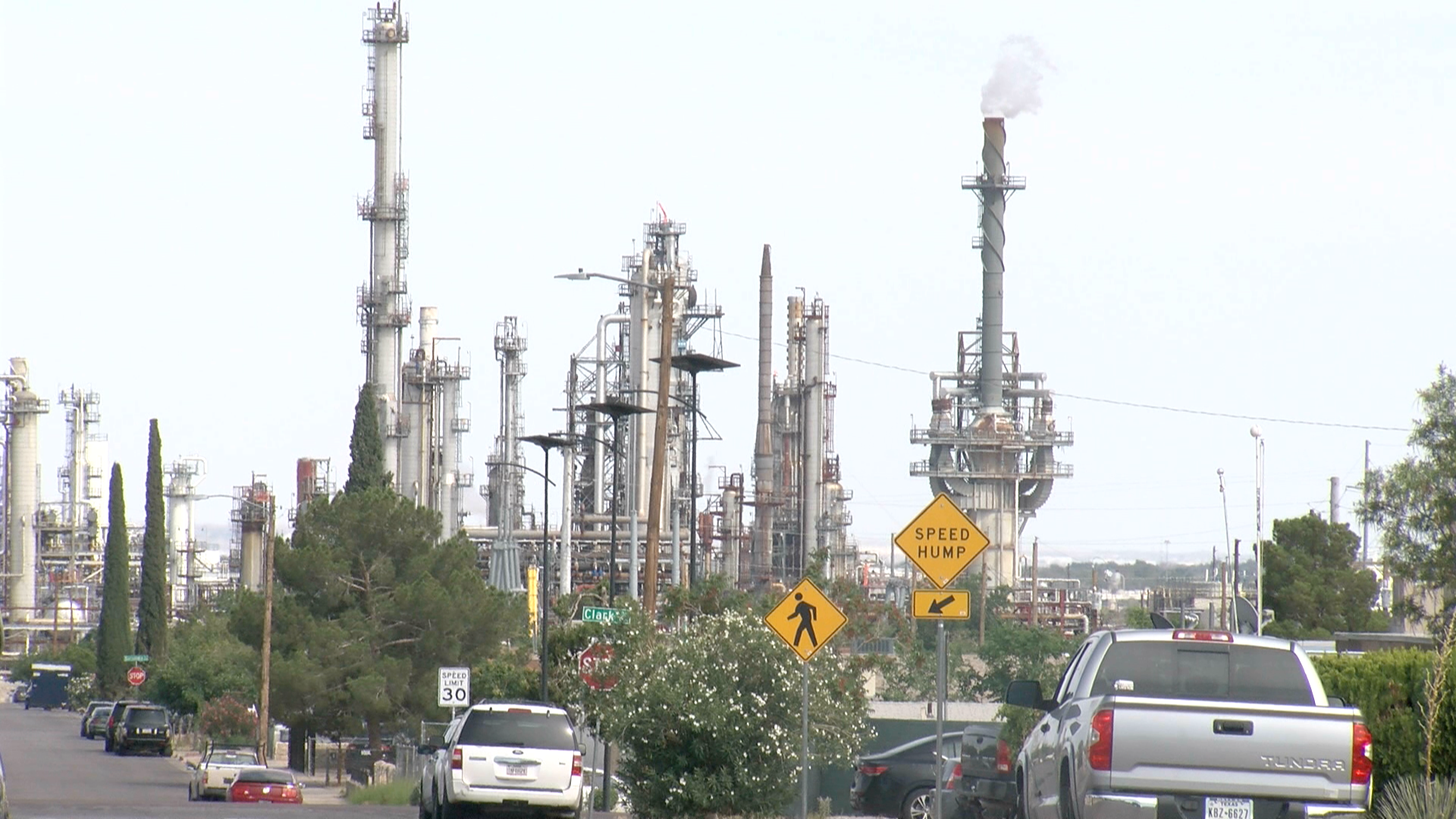 Contested case hearing granted for Marathon air quality permit