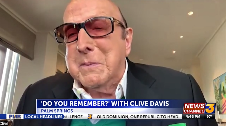 Clive Davis