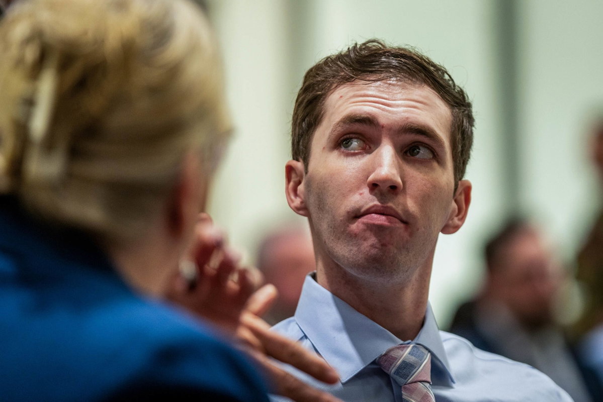 Judge for Charlie Kirk shooting case holds prosecutor in contempt