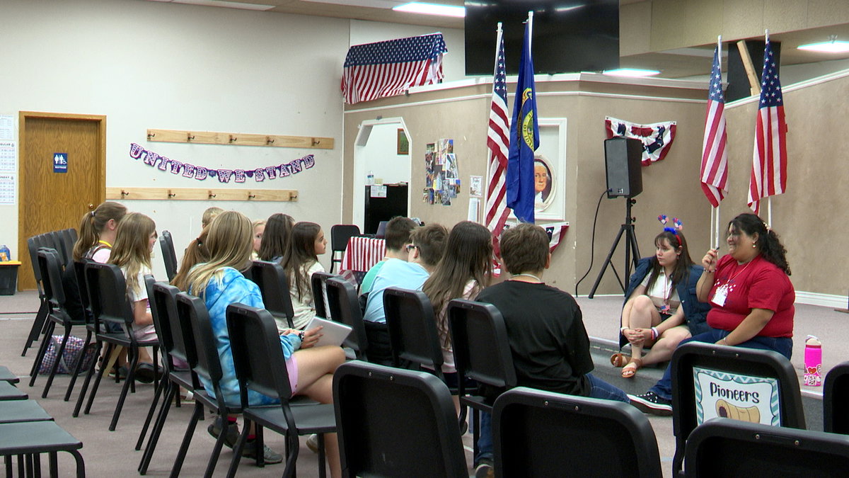 Constitution Camp celebrates America’s 250th anniversary through U.S. history lessons