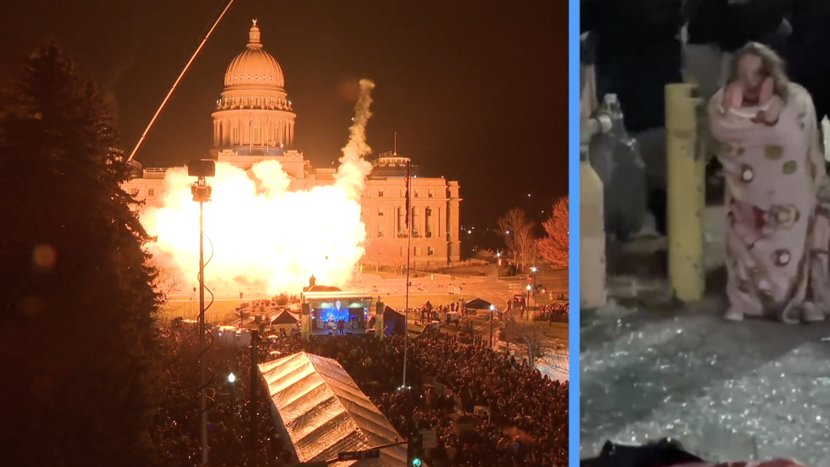 Parents of injured girl file tort claim over Idaho Potato Drop fireworks explosion