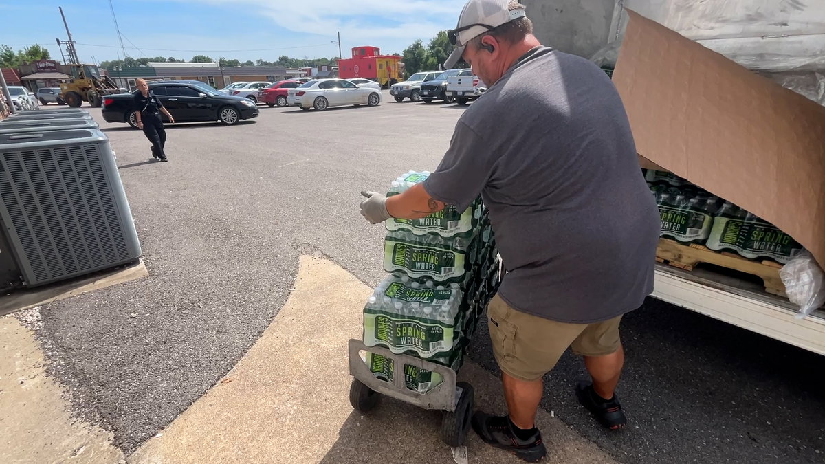 Eldon lifts four day long boil order