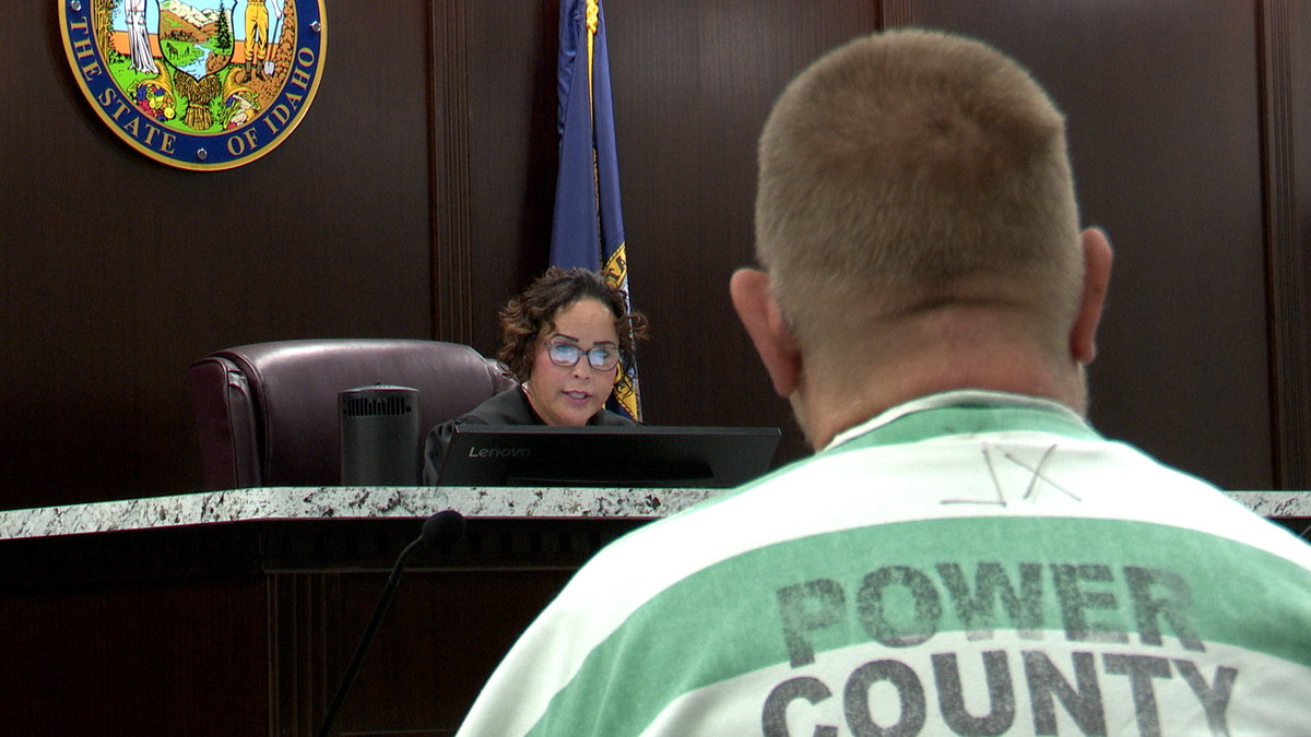 Former Bannock County official’s hearing postponed until July