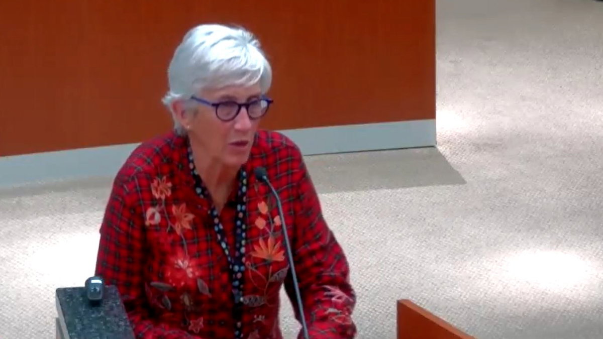 Mary Martin marks a year as Animal Services Director