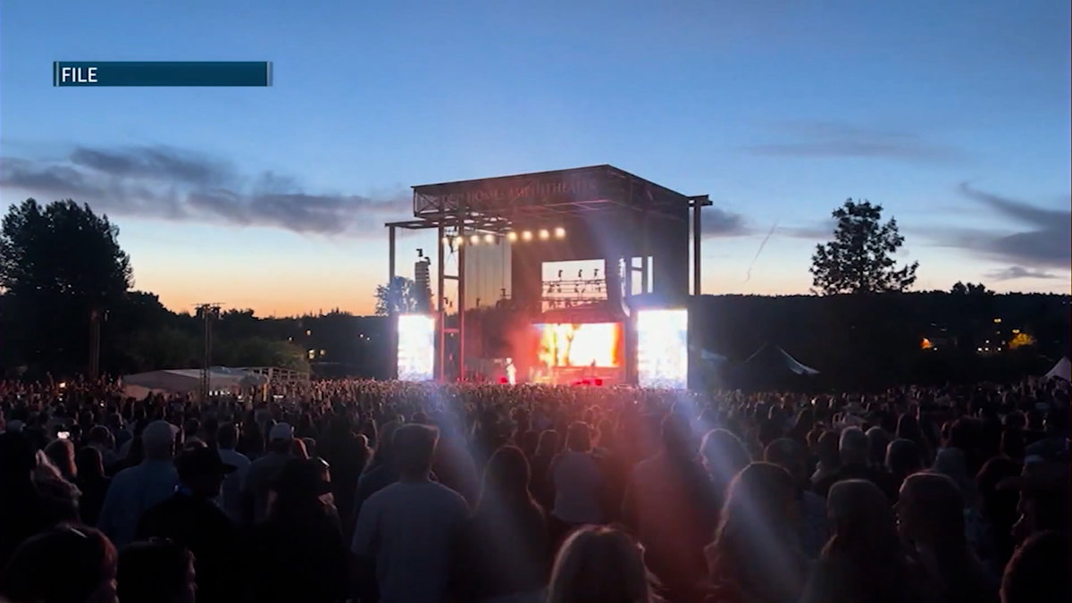 Concert season strikes a chord with central oregon economy
