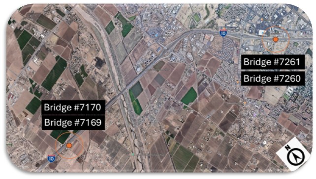 NMDOT asks for opinions on bridge replacement project in Mesilla Valley