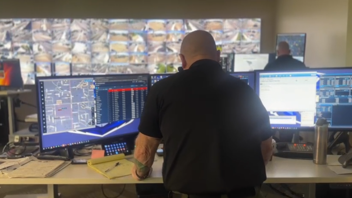 Police access to public security cameras: How much is too much?