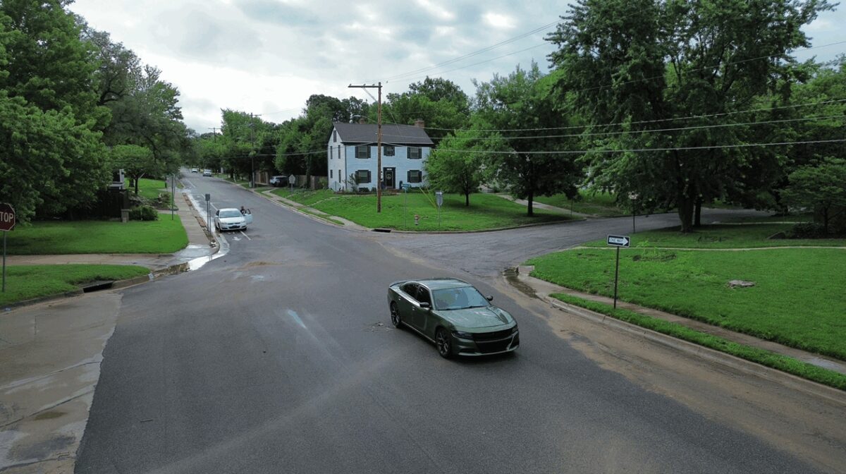 Officials are asking people to drive with caution and