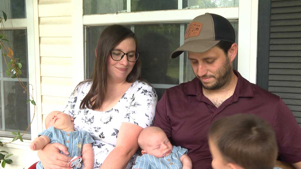 It was an extra-special Father's Day for the Skelton family