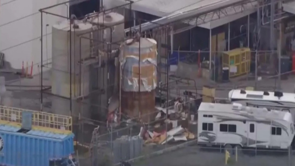 Garden Grove residents urged their city council to close the GKN Aerospace facility at the center of a chemical leak that forced tens of thousands of people out of their homes for almost a week in late May.