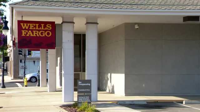 Manteca police arrested a 25-year-old man accused of "bank jugging