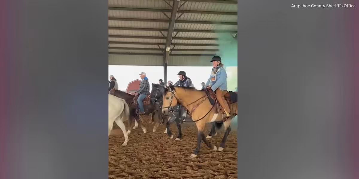The Arapahoe County Sheriff’s Office (ACSO) announced its mounted unit will be heading to the 2026 FIFA World Cup to help out the Kansas City Police Department.
