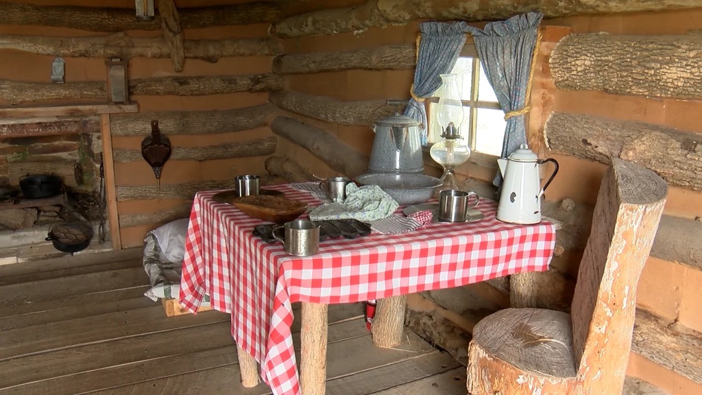 The Little House on the Prairie Museum near Independence