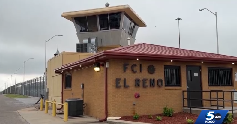 Oklahoma is now leading the way in a new effort to reduce repeat crimes with a first-in-the-nation program inside an El Reno prison.