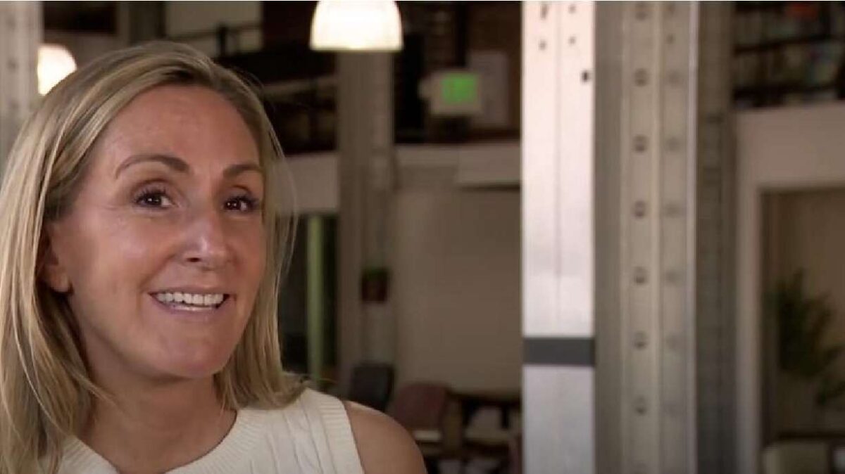 CEO Amy Antonelli emphasizes the program's transformative impact on participating teenagers.