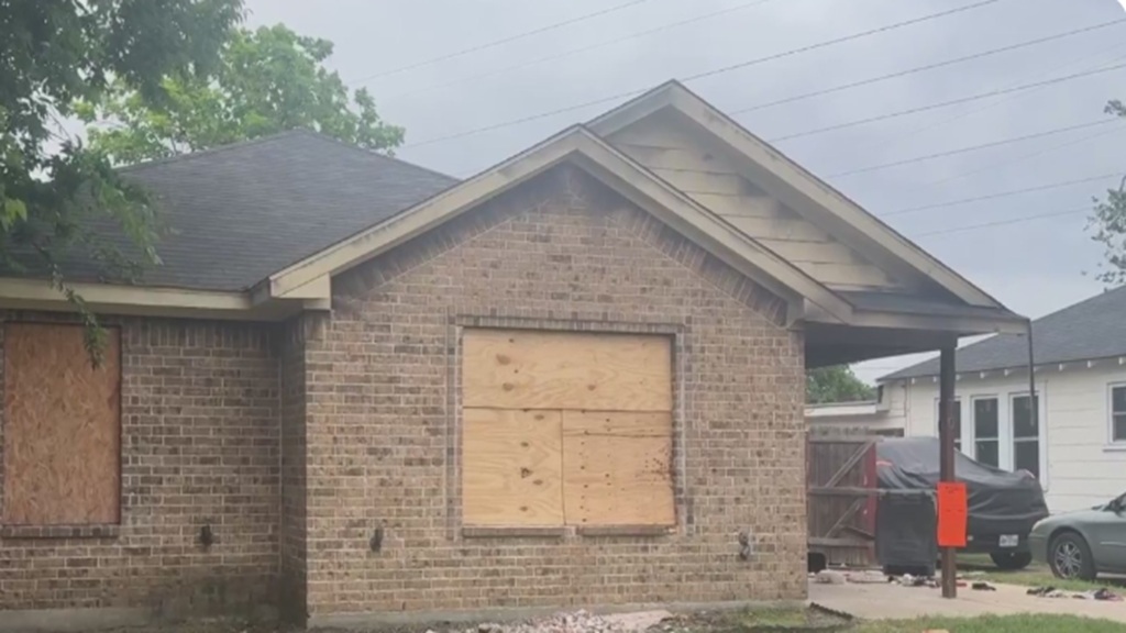 The Dallas County Medical Examiner ruled the woman's death a homicide.