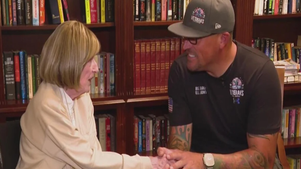Maier says she was ripped off by a contractor for $70