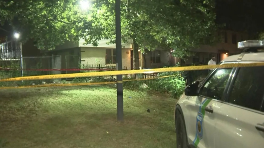 The shooting remains under investigation