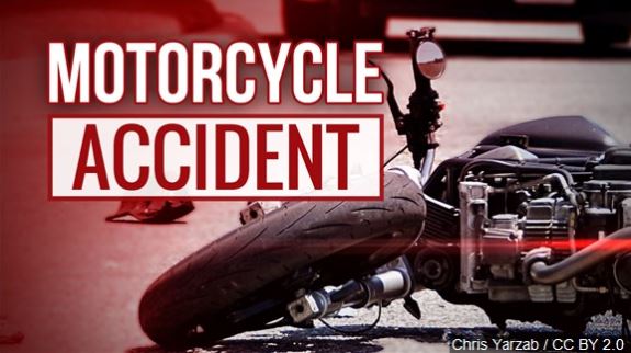 Motorcyclist seriously injured after crashing off Highway 74 in Pinyon Pines