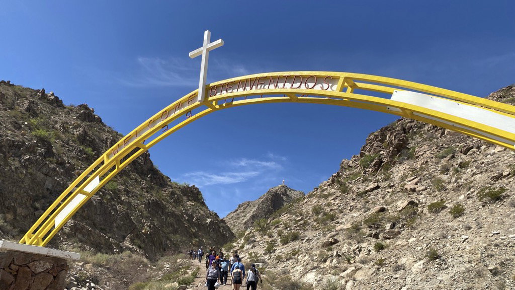 Las Cruces