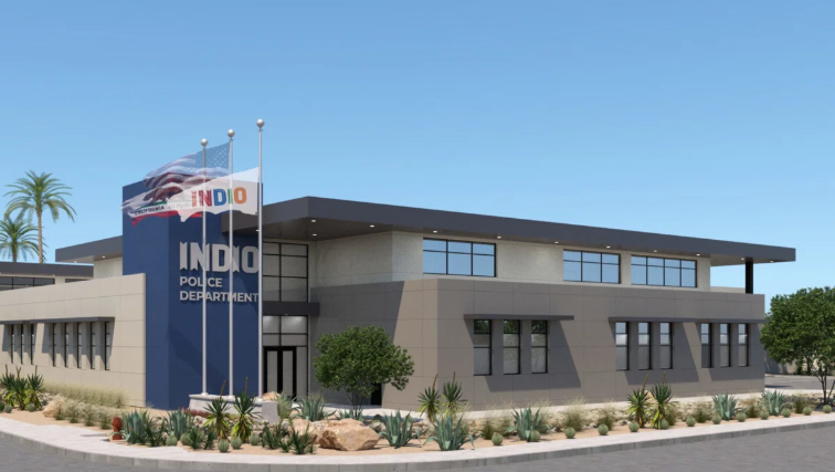 Indio Set to Host Groundbreaking Ceremony for New Police Headquarters
