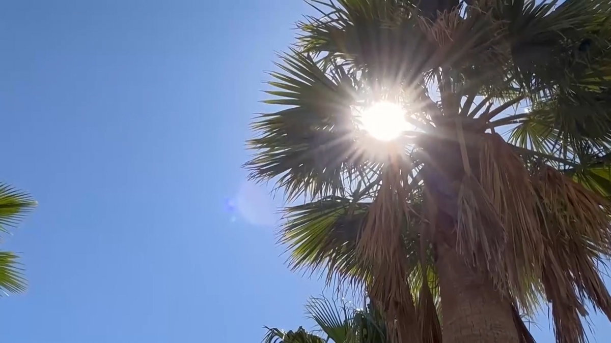 Palm Springs takes steps to protect unhoused residents from heat