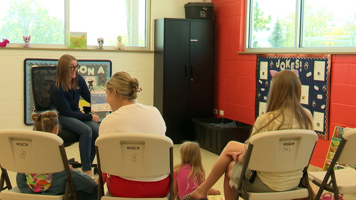 Story Time at the Pocatello Animal Shelter kicks off summer animal education