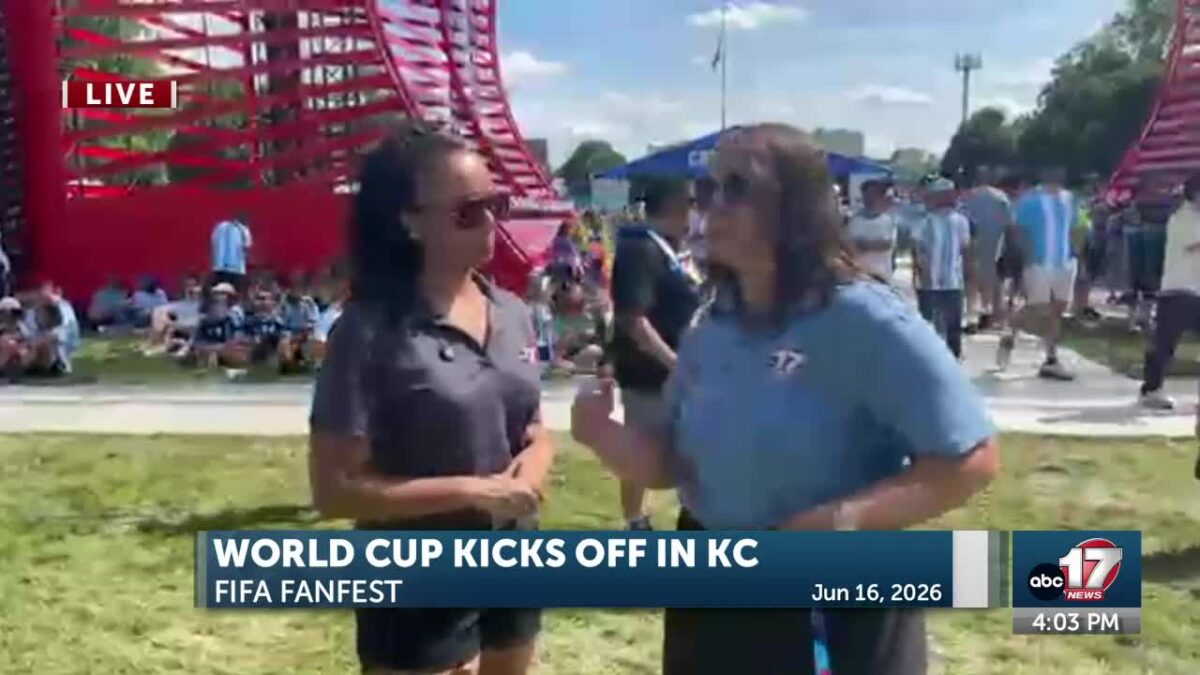 Kansas City expands public transit for FIFA World Cup matches