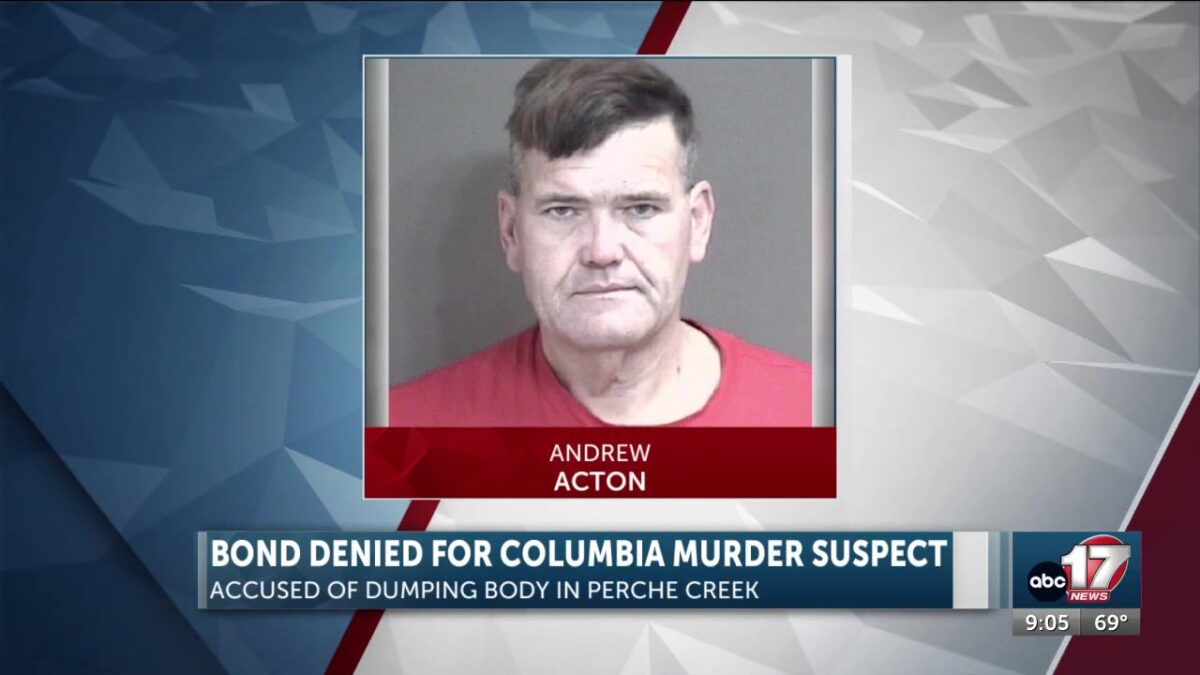 Bond denied again for man accused of smothering woman