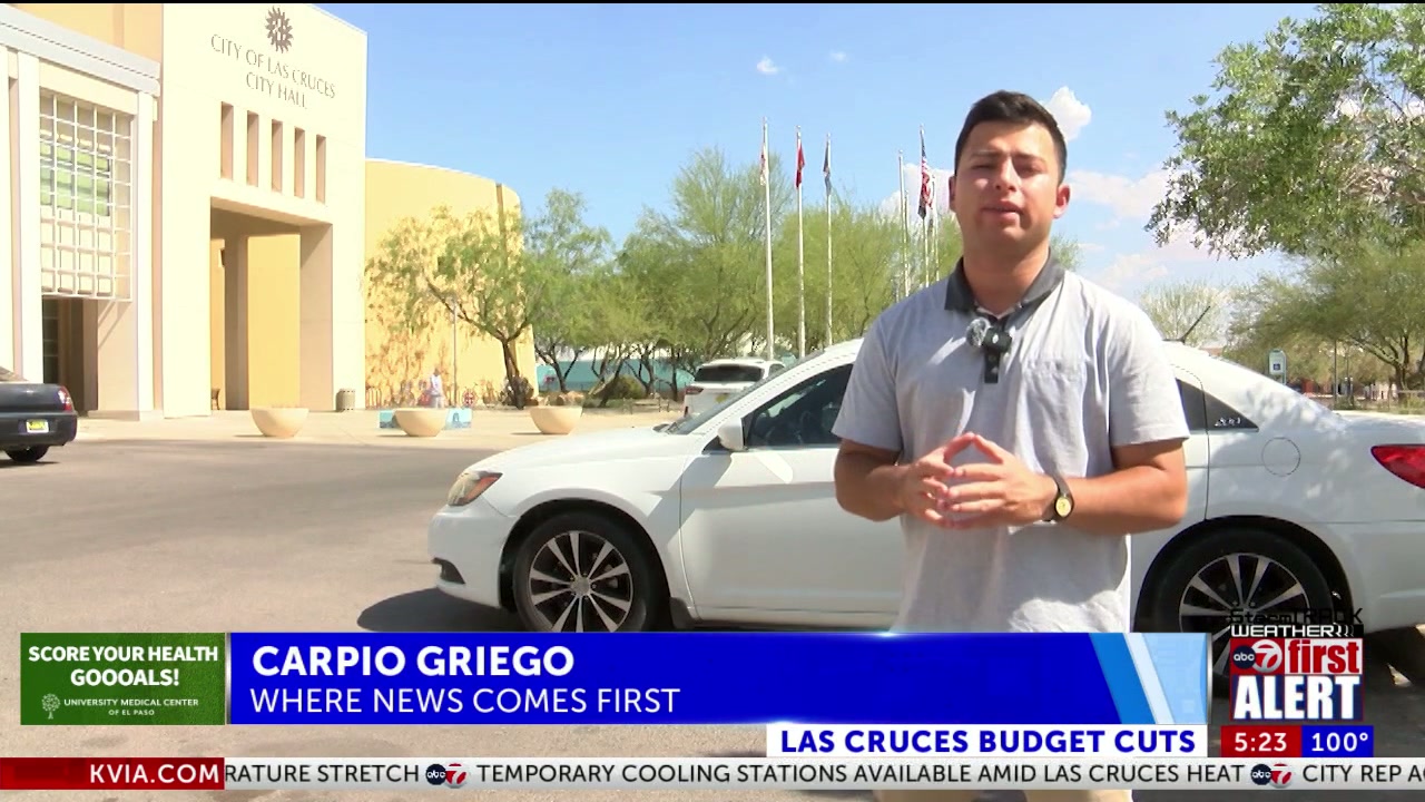 Las Cruces City Council approves $586.3 million budget with cuts