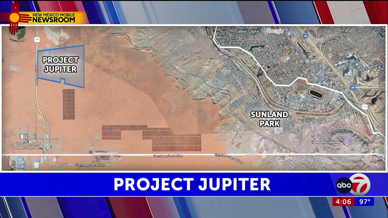 Oracle announces Project Jupiter open house in Santa Teresa