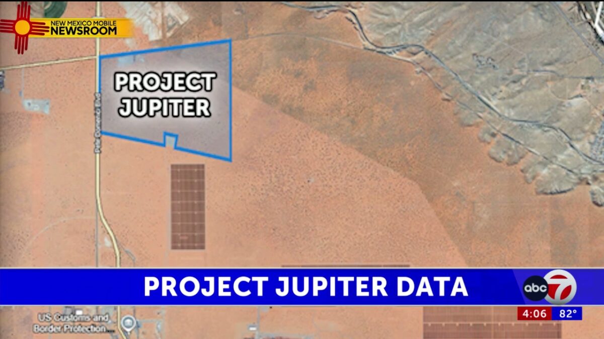 Oracle changes power plan for Project Jupiter data center to lower emissions