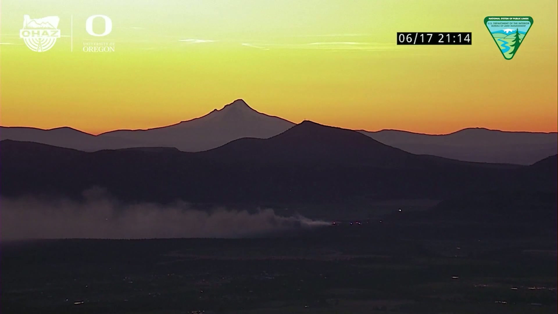 UPDATE: Lone Pine Fire northwest of Powell Butte now 100% contained