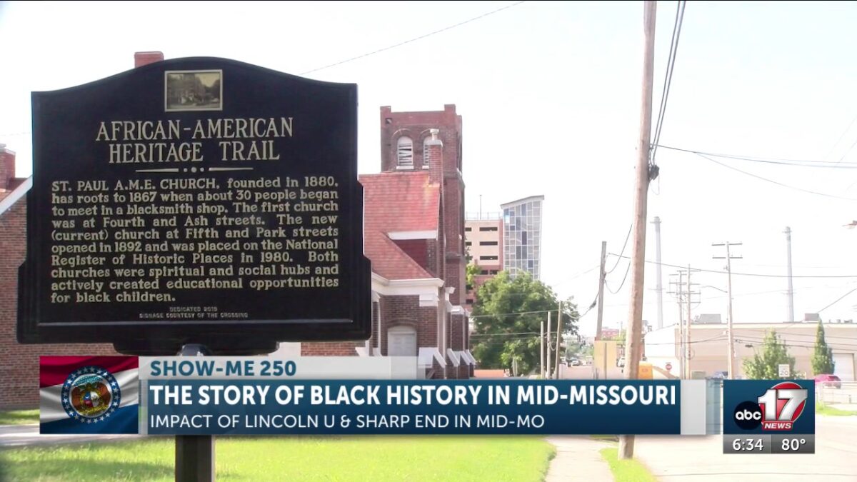 Freed Black Americans add to Mid-Missouri’s story