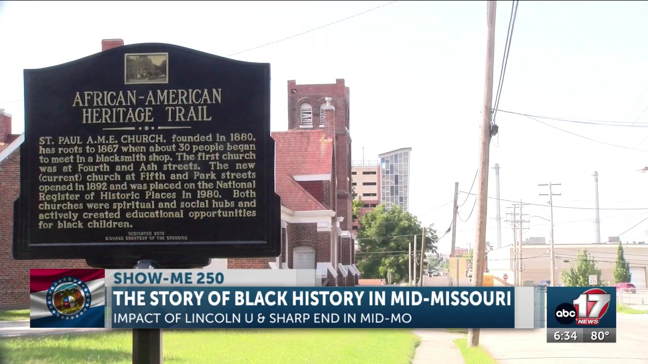 Freed Black Americans add to Mid-Missouri’s story