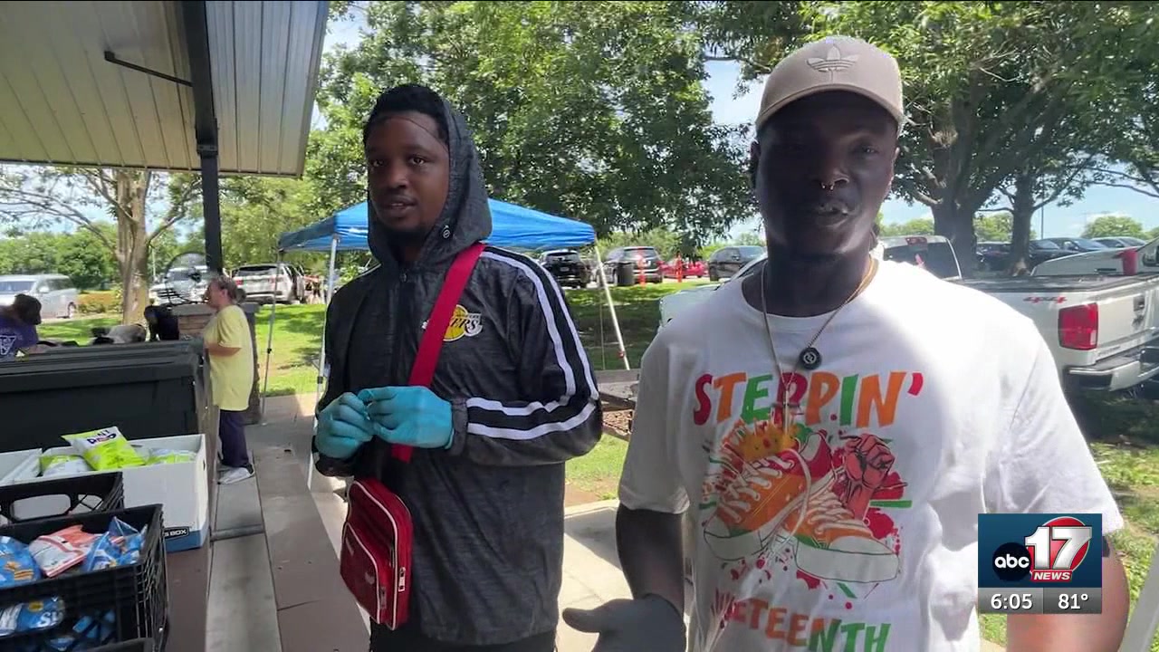Juneteenth events held around Columbia