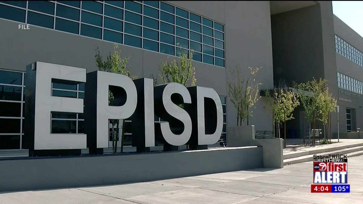 EPISD eyes up to $450 million bond election