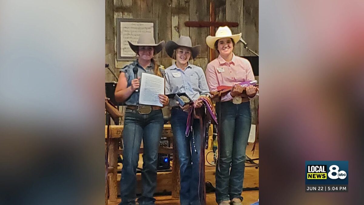 Smithsonian collaborates with Blackfoot Ranch Rodeo for America’s 250th birthday