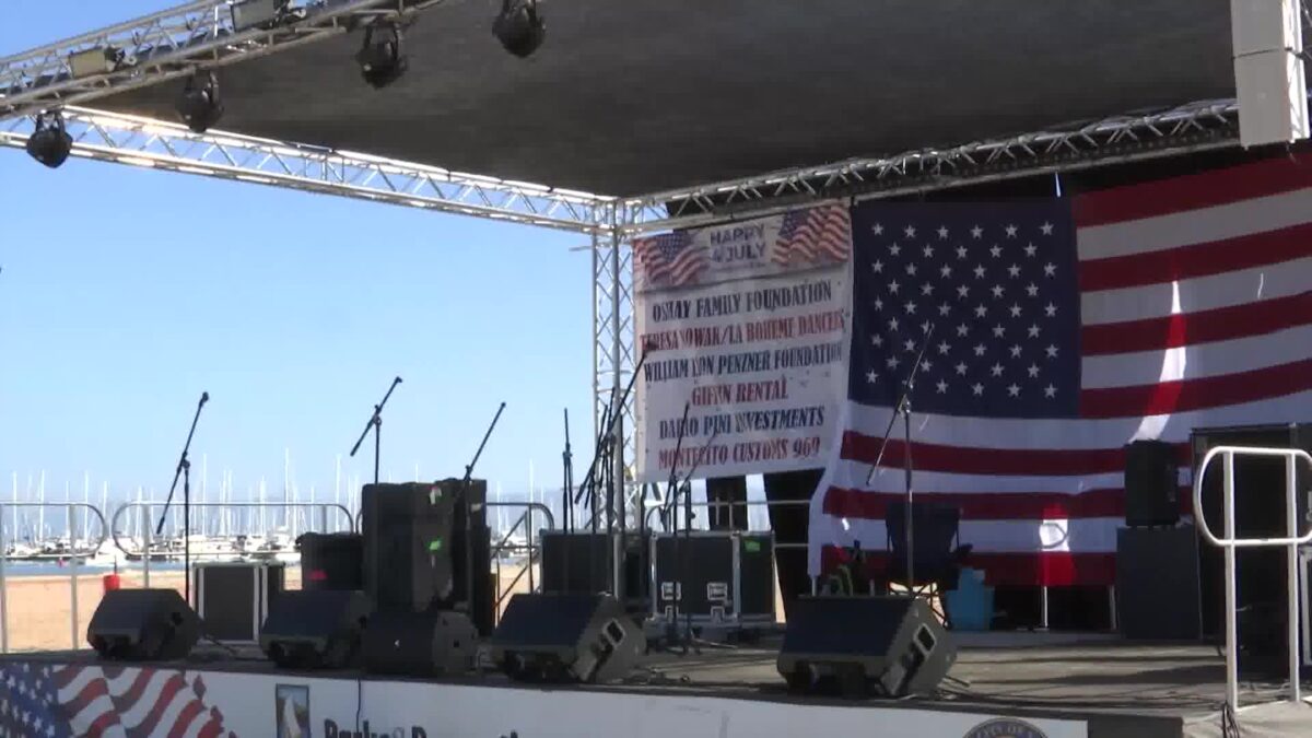 Santa Barbara Celebrates America’s 250 Anniversary this Fourth of July