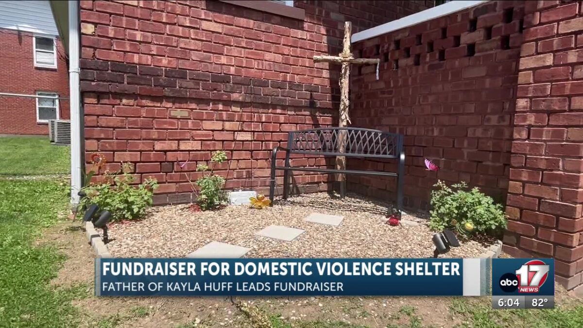Father of killed Moberly teen says he’s working with a domestic violence shelter