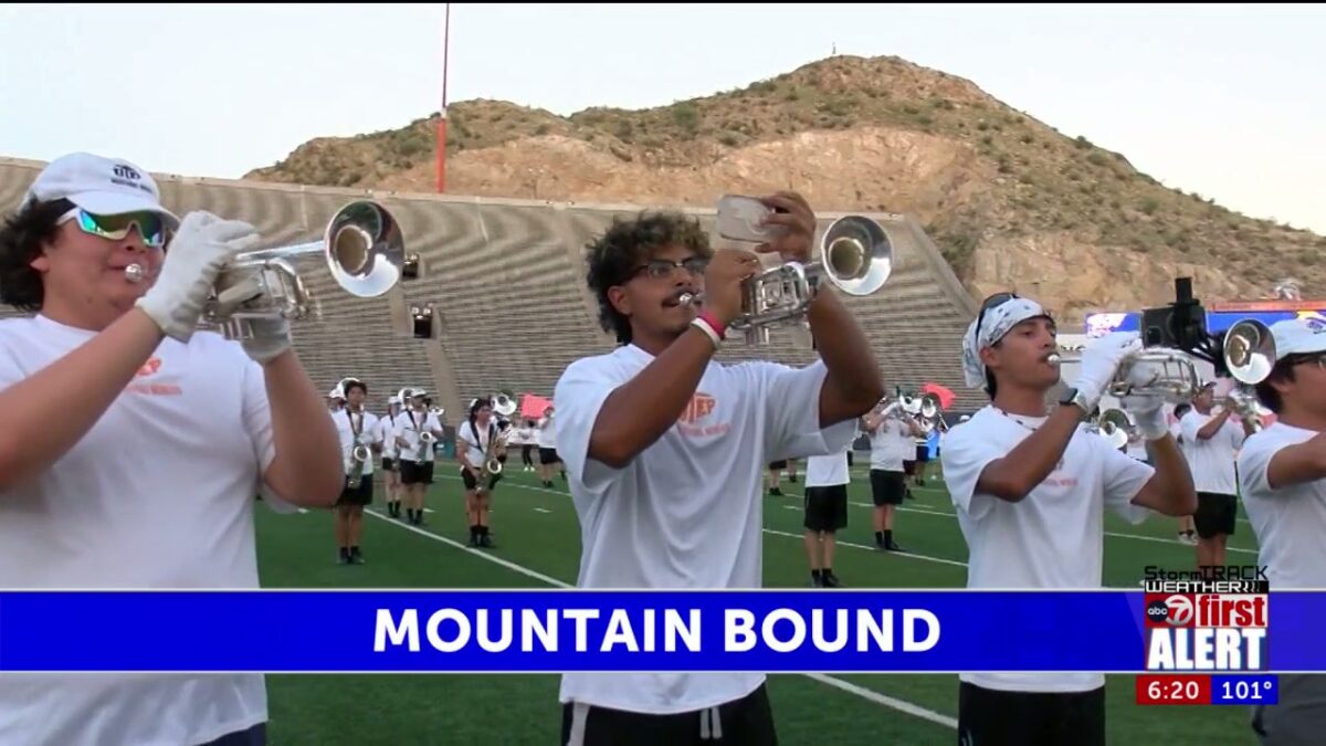 Mountain Bound: UTEP Athletic Director prepares for journey to the Mountain West Conference