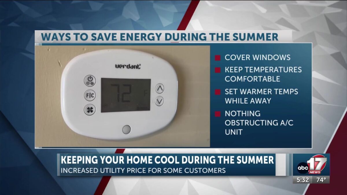 Stay cool and save money: ways to beat the heat this summer
