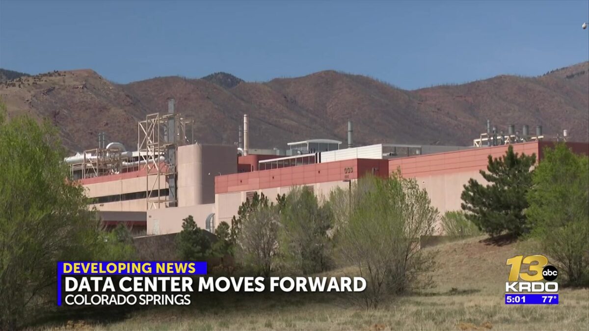 ‘Project Taurus’ data center moves forward