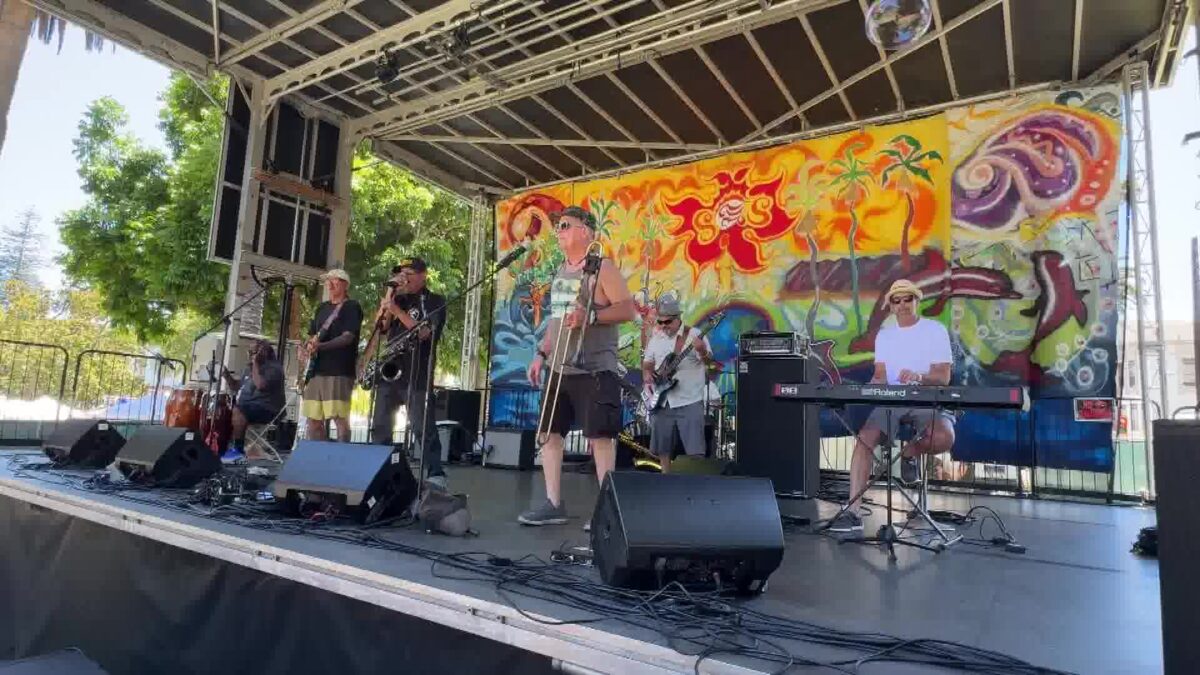 Reggie Roots Sunday returns to Solstice Festival