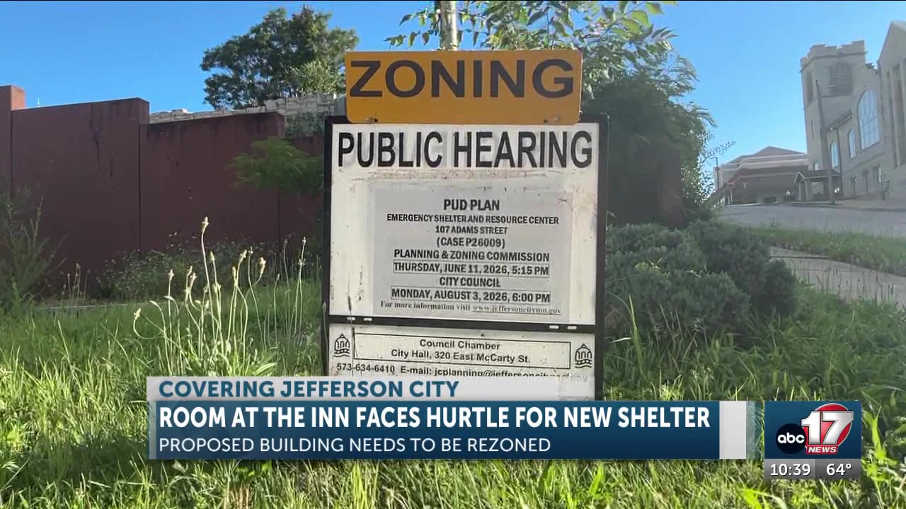 Jefferson City’s Room at the Inn faces a roadblock to new homeless shelter expansion