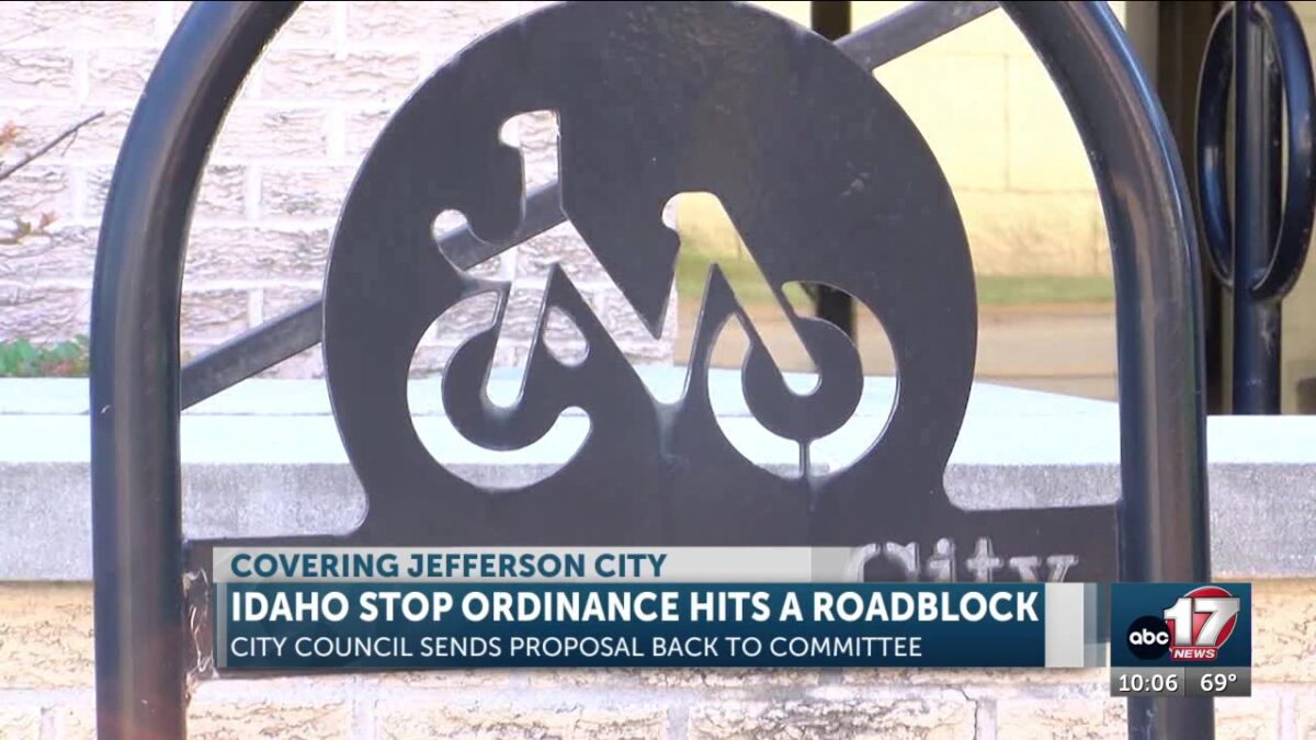 Cyclists push for change