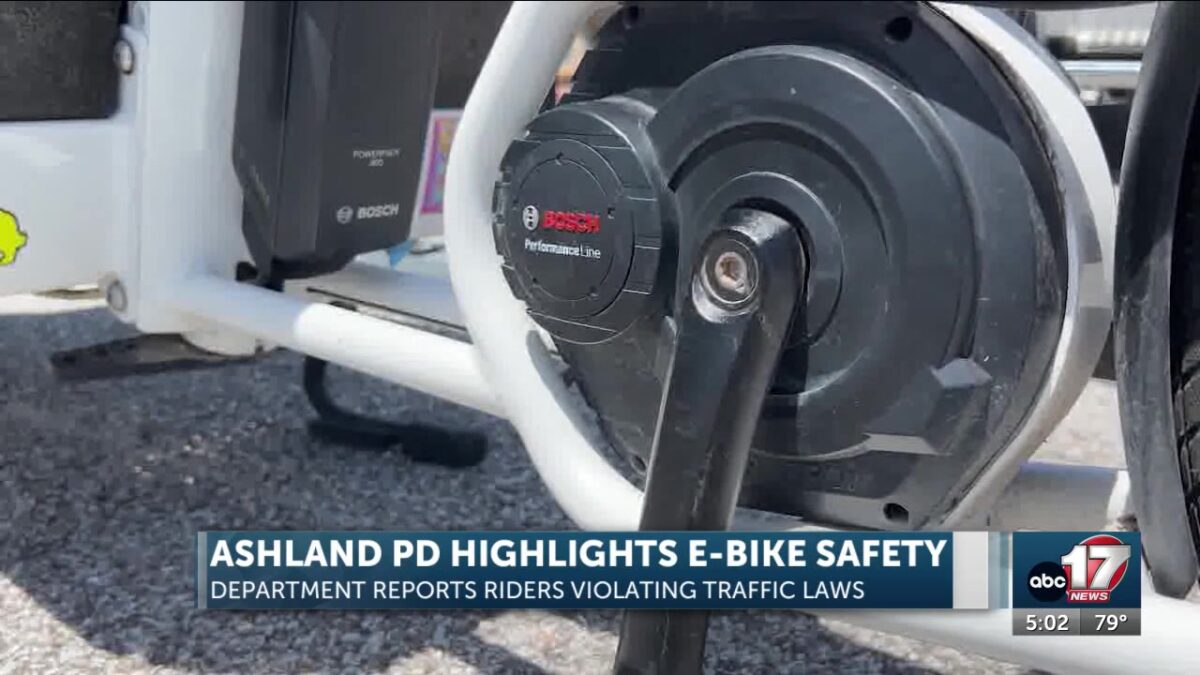Local agencies monitor e-bike use amid safety concerns
