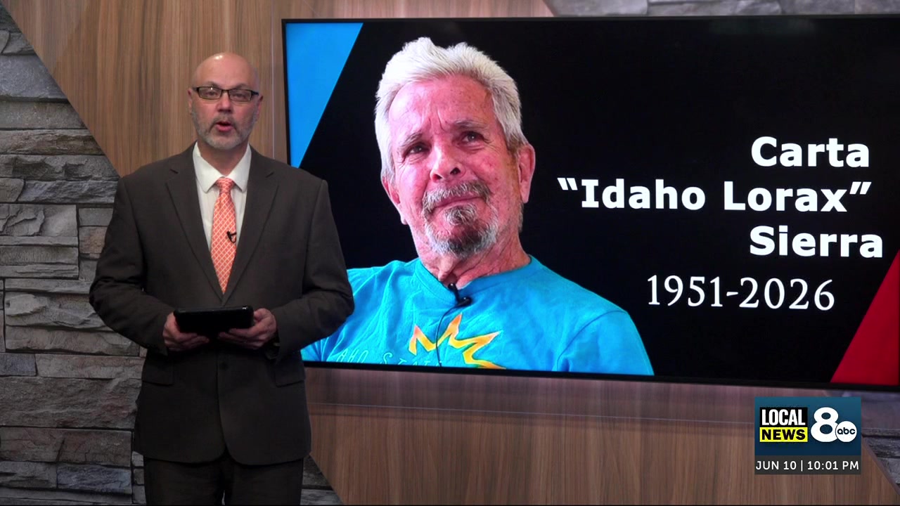Longtime environmental activist Idaho Lorax dies at 74